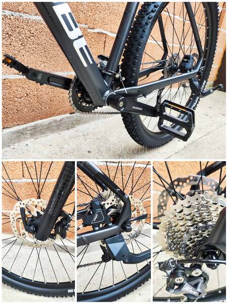 Cube Aim SLX 2x9 Alivio XL