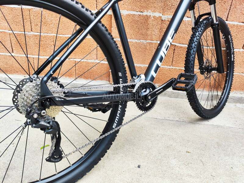 Cube Aim SLX 2x9 Alivio XL