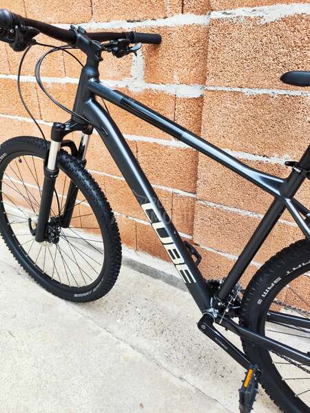 Cube Aim SLX 2x9 Alivio XL
