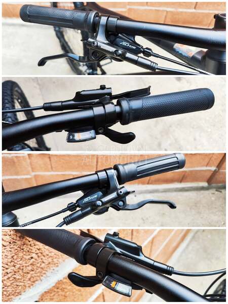 Cube Aim SLX 2x9 Alivio XL