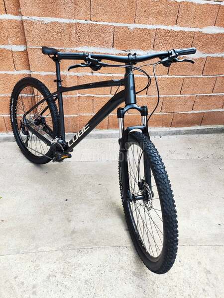 Cube Aim SLX 2x9 Alivio XL
