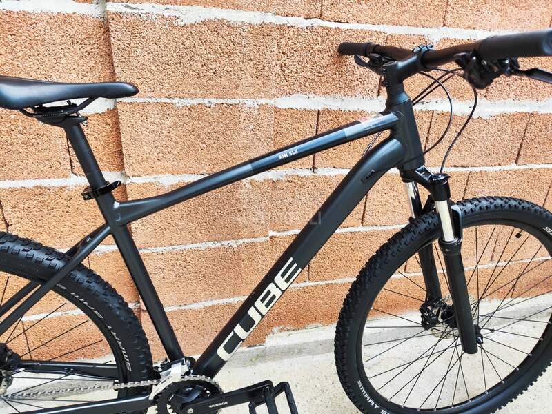 Cube Aim SLX 2x9 Alivio XL