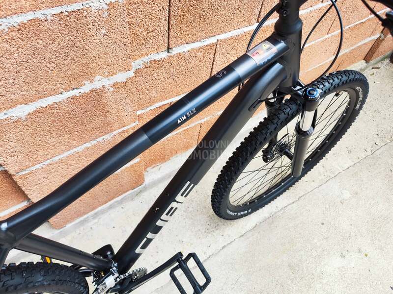 Cube Aim SLX 2x9 Alivio XL