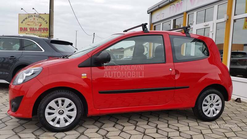 Renault Twingo 1.2 KA0 N0V/135.600k