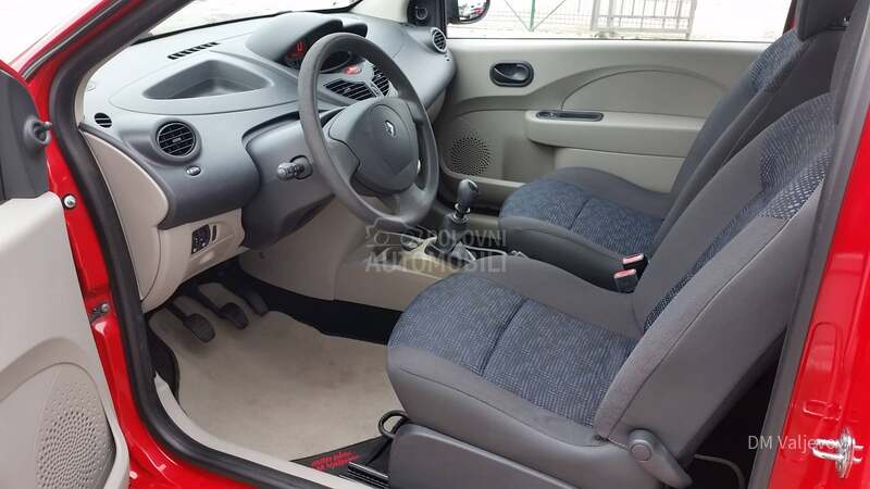 Renault Twingo 1.2 KA0 N0V/135.600k