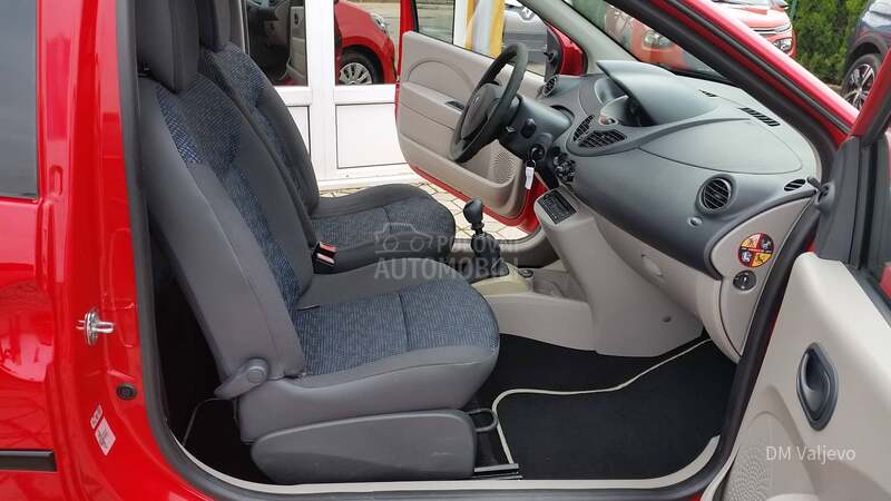 Renault Twingo 1.2 KA0 N0V/135.600k