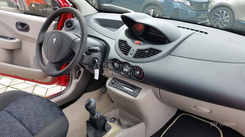 Renault Twingo 1.2 KA0 N0V/135.600k
