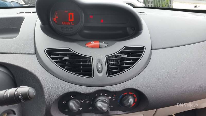 Renault Twingo 1.2 KA0 N0V/135.600k