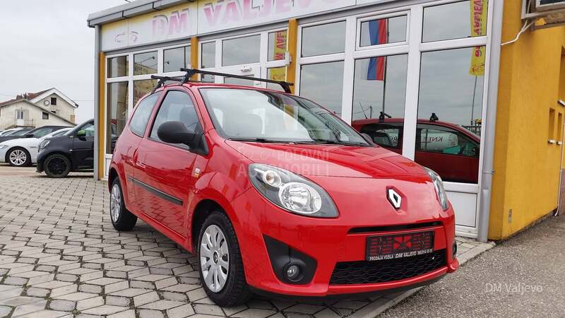 Renault Twingo 1.2 KA0 N0V/135.600k
