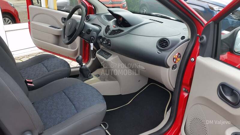 Renault Twingo 1.2 KA0 N0V/135.600k