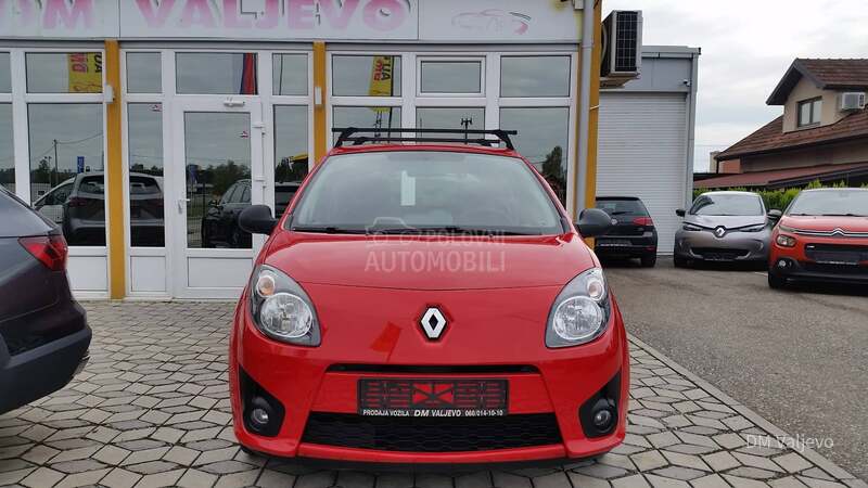 Renault Twingo 1.2 KA0 N0V/135.600k