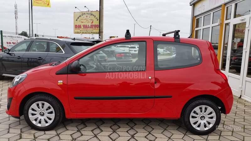 Renault Twingo 1.2 KA0 N0V/135.600k