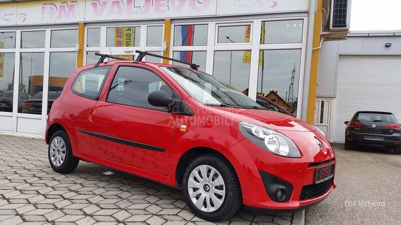 Renault Twingo 1.2 KA0 N0V/135.600k