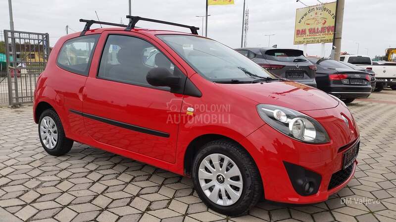Renault Twingo 1.2 KA0 N0V/135.600k