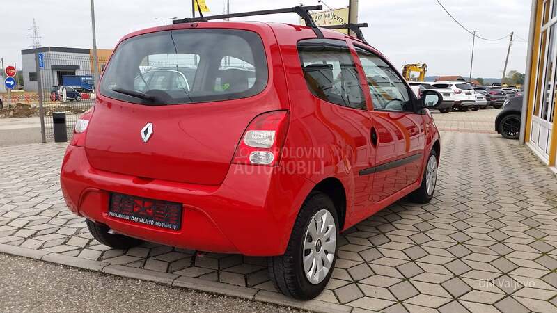Renault Twingo 1.2 KA0 N0V/135.600k