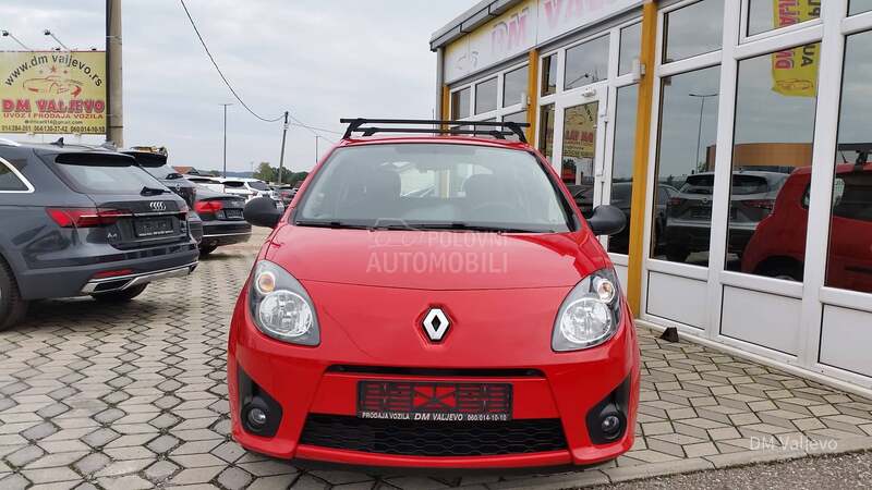 Renault Twingo 1.2 KA0 N0V/135.600k
