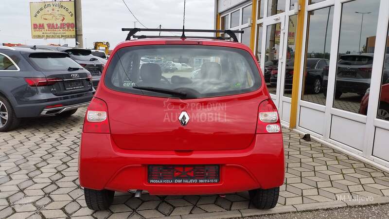 Renault Twingo 1.2 KA0 N0V/135.600k