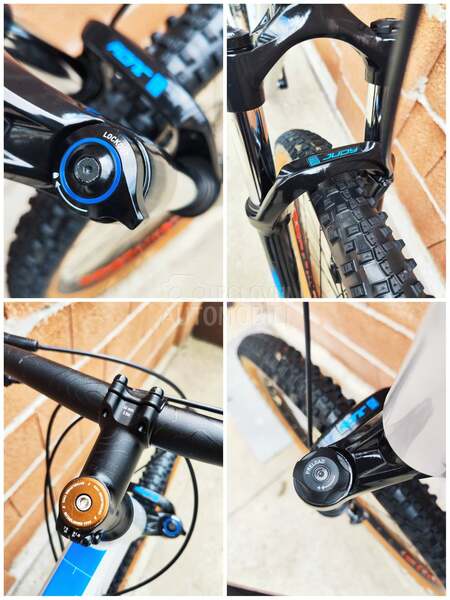 Cube Aim SL 2x9 Alivio XL