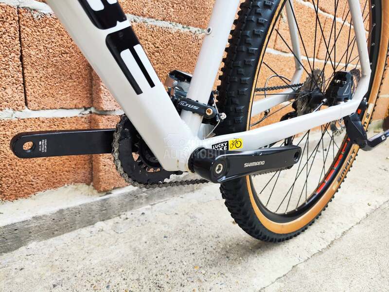 Cube Aim SL 2x9 Alivio XL