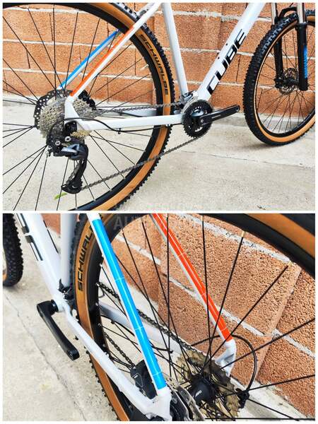 Cube Aim SL 2x9 Alivio XL