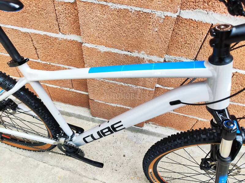 Cube Aim SL 2x9 Alivio XL