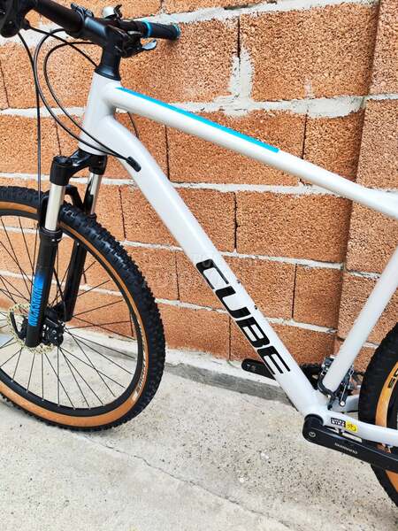 Cube Aim SL 2x9 Alivio XL