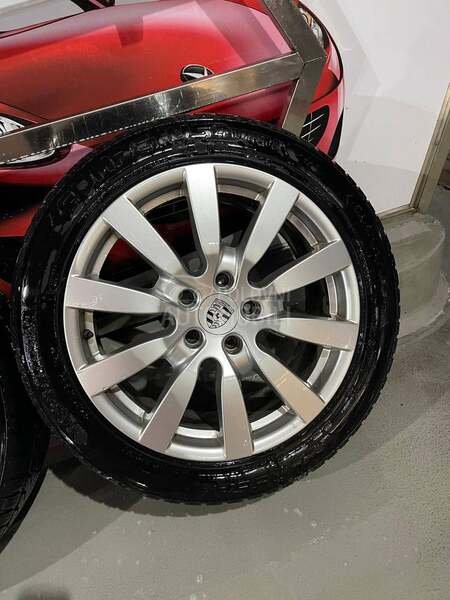 Aluminijumske felne Cayenne 20" 5 x 130