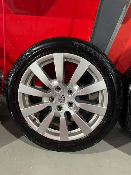 Aluminijumske felne Cayenne 20" 5 x 130