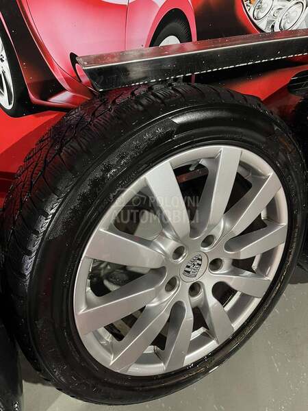 Aluminijumske felne Cayenne 20" 5 x 130