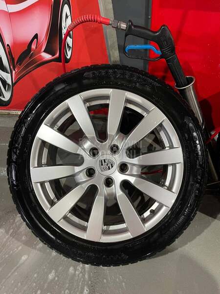 Aluminijumske felne Cayenne 20" 5 x 130