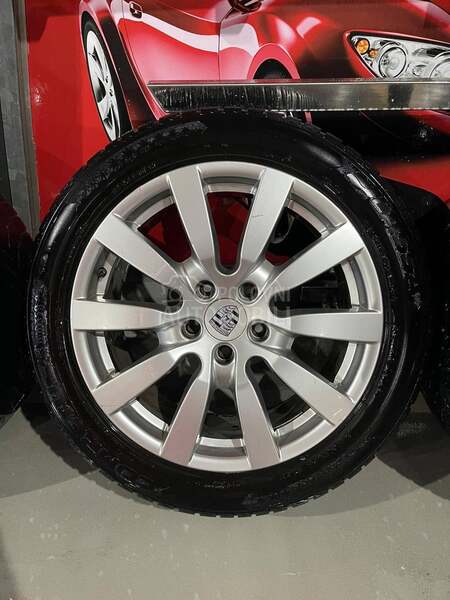 Aluminijumske felne Cayenne 20" 5 x 130