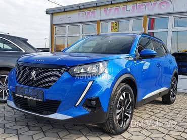 Peugeot 2008 1.5 HDI AUT/LED/T0P