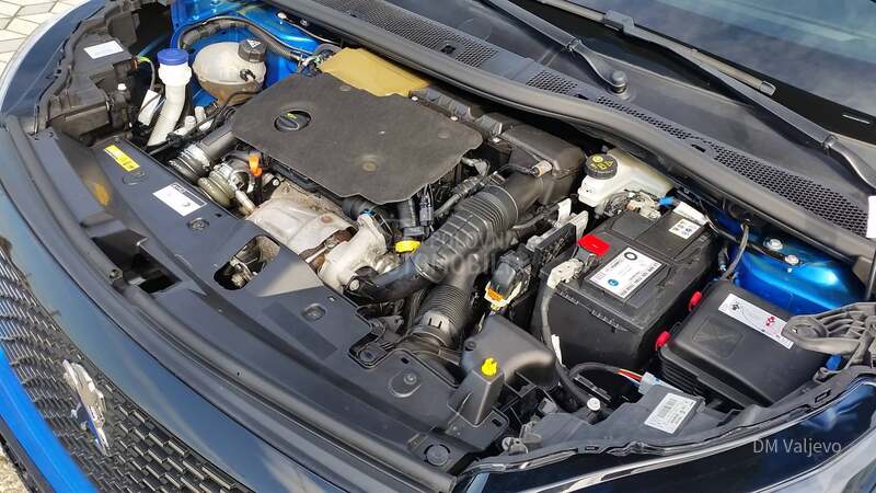 Peugeot 2008 1.5 HDI AUT/LED/T0P