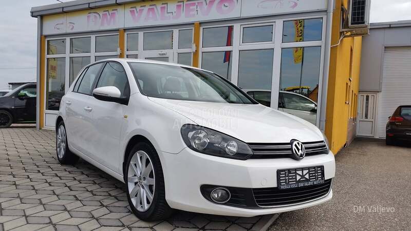 Volkswagen Golf 6 TDI HIGHLINE/KA0 N0V