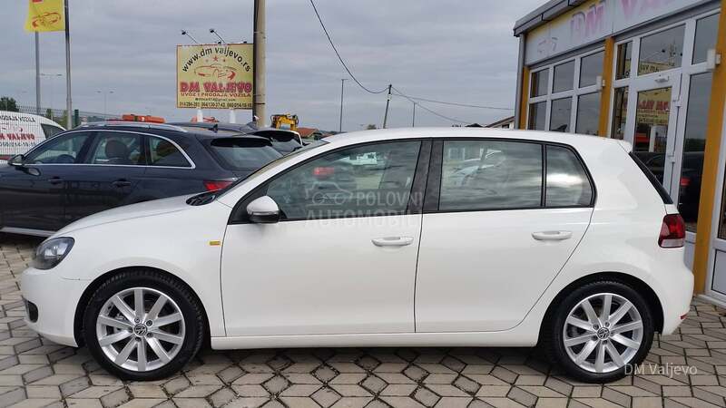 Volkswagen Golf 6 TDI HIGHLINE/KA0 N0V