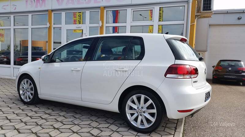 Volkswagen Golf 6 TDI HIGHLINE/KA0 N0V