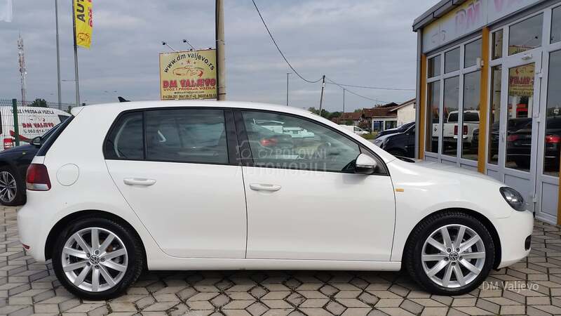 Volkswagen Golf 6 TDI HIGHLINE/KA0 N0V
