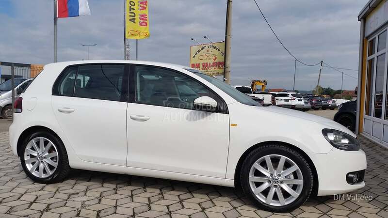 Volkswagen Golf 6 TDI HIGHLINE/KA0 N0V