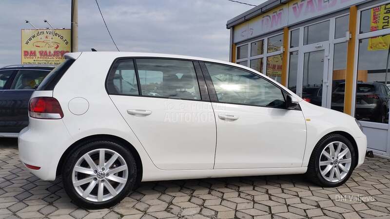 Volkswagen Golf 6 TDI HIGHLINE/KA0 N0V