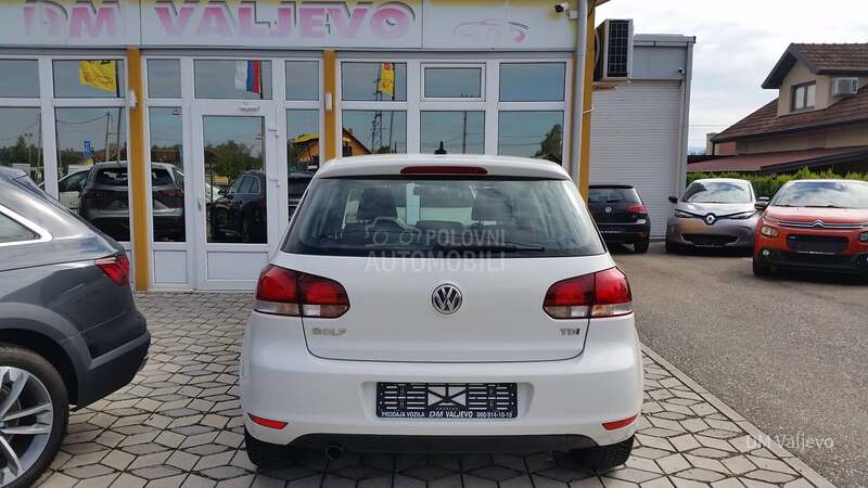 Volkswagen Golf 6 TDI HIGHLINE/KA0 N0V