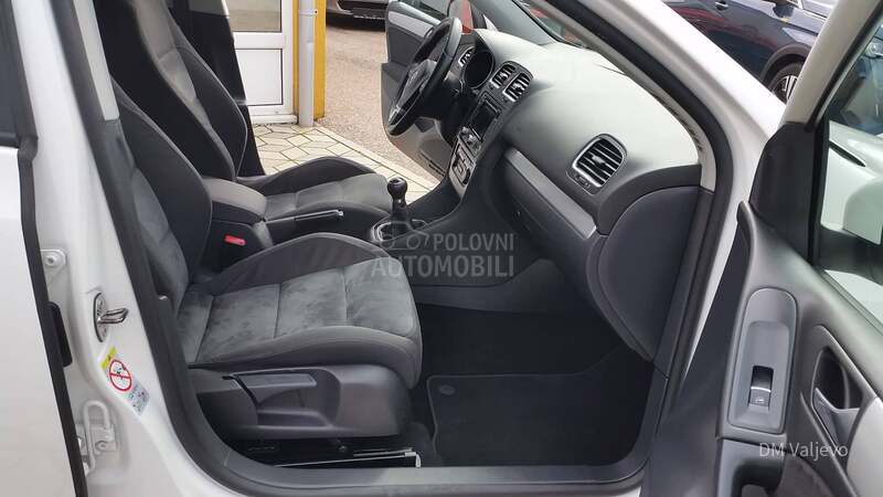 Volkswagen Golf 6 TDI HIGHLINE/KA0 N0V