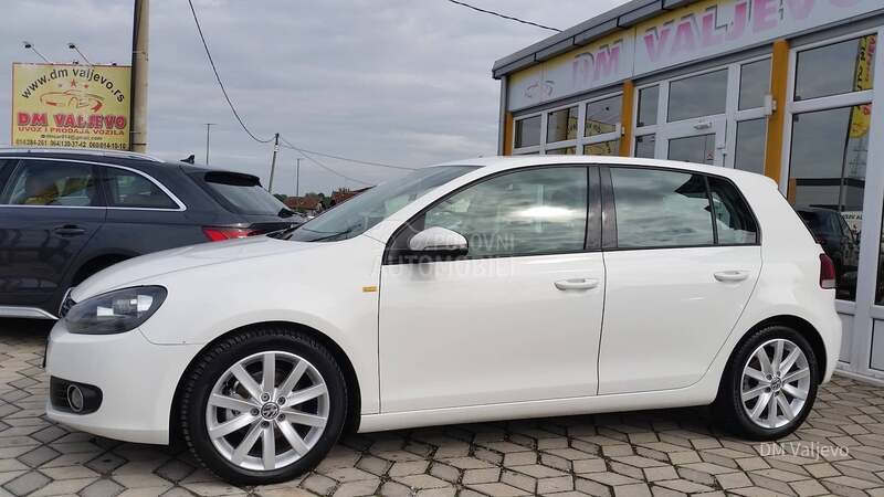 Volkswagen Golf 6 TDI HIGHLINE/KA0 N0V