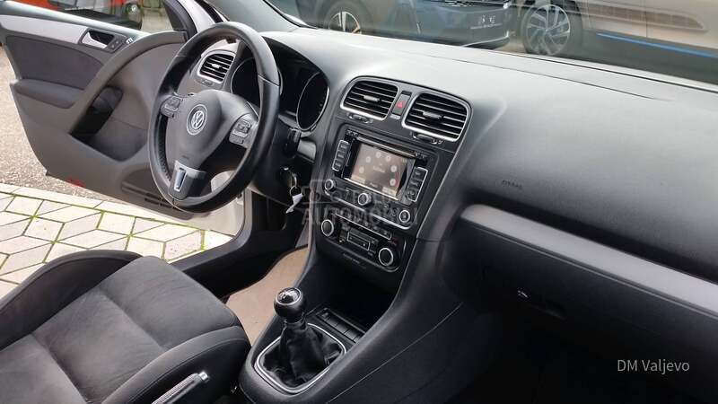 Volkswagen Golf 6 TDI HIGHLINE/KA0 N0V