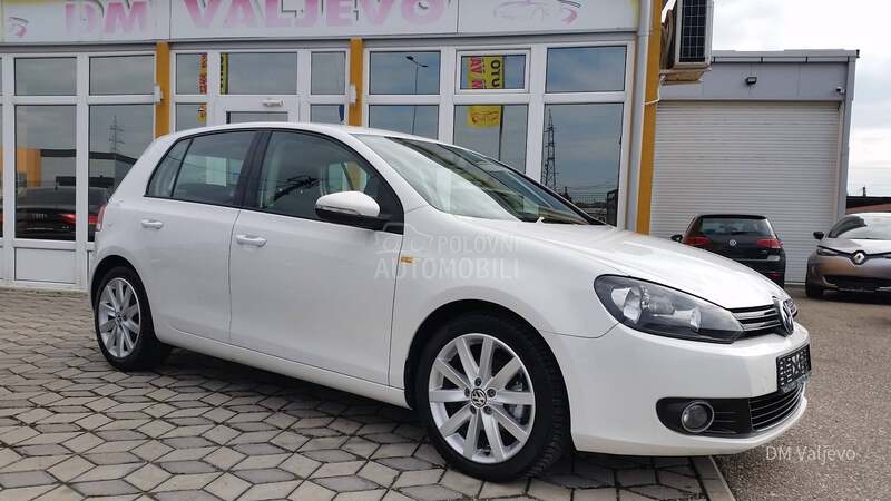Volkswagen Golf 6 TDI HIGHLINE/KA0 N0V