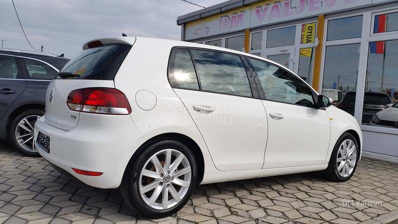 Volkswagen Golf 6 TDI HIGHLINE/KA0 N0V