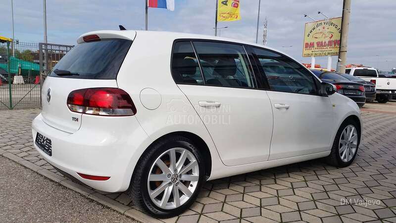 Volkswagen Golf 6 TDI HIGHLINE/KA0 N0V