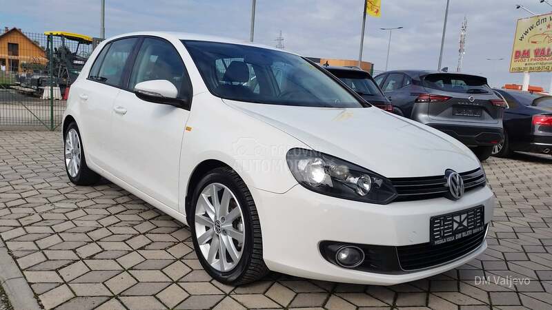 Volkswagen Golf 6 TDI HIGHLINE/KA0 N0V