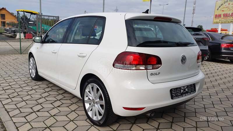 Volkswagen Golf 6 TDI HIGHLINE/KA0 N0V