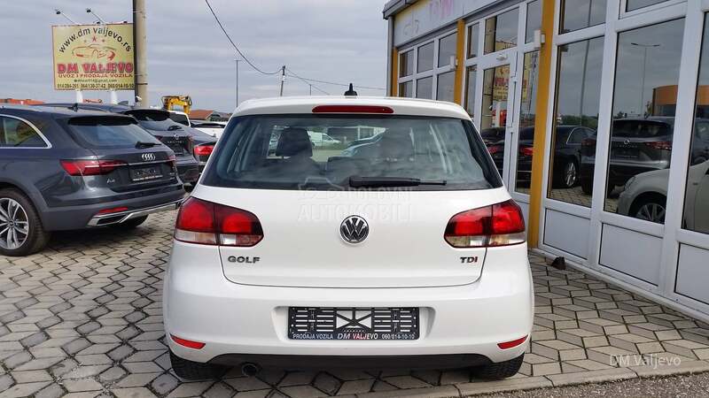 Volkswagen Golf 6 TDI HIGHLINE/KA0 N0V