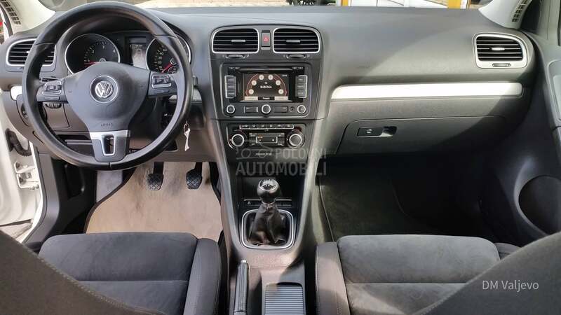 Volkswagen Golf 6 TDI HIGHLINE/KA0 N0V